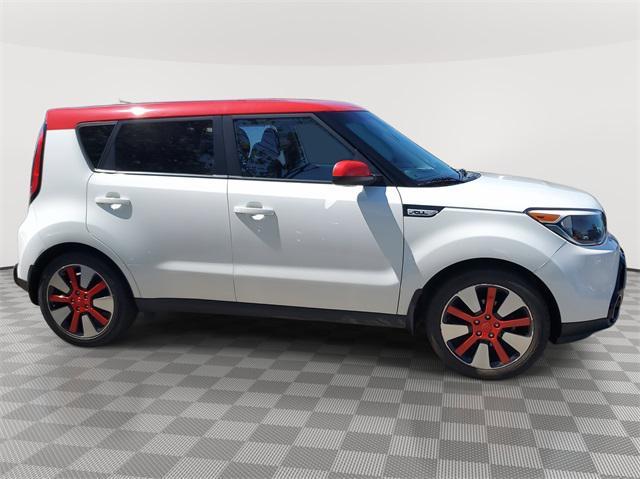 used 2016 Kia Soul car, priced at $9,998
