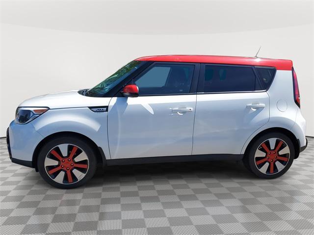used 2016 Kia Soul car, priced at $9,998