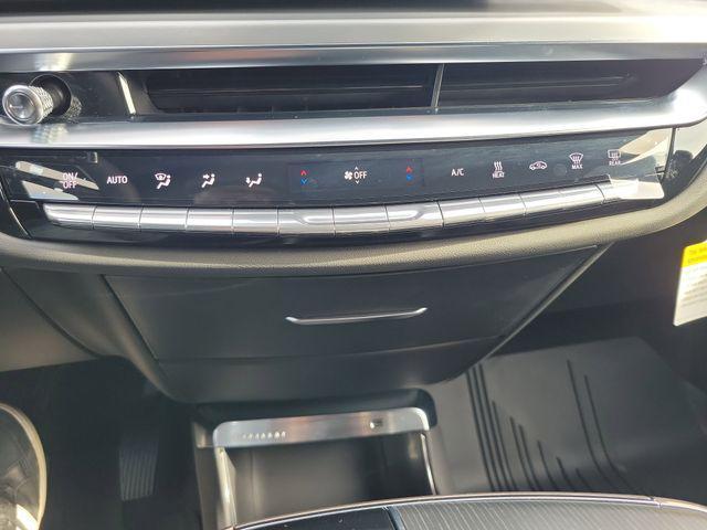 new 2026 Cadillac LYRIQ car, priced at $67,644