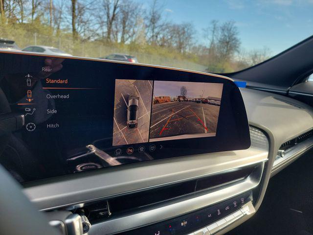 new 2026 Cadillac LYRIQ car, priced at $67,644