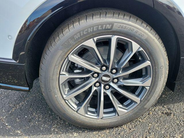 new 2026 Cadillac LYRIQ car, priced at $67,644