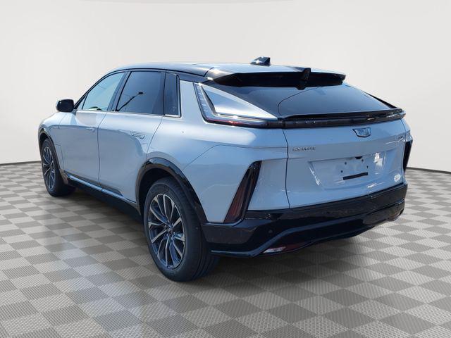new 2026 Cadillac LYRIQ car, priced at $66,945