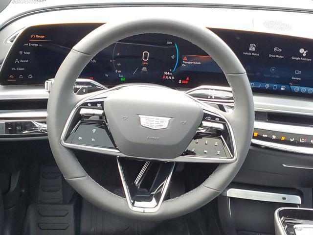 new 2025 Cadillac LYRIQ car, priced at $66,639