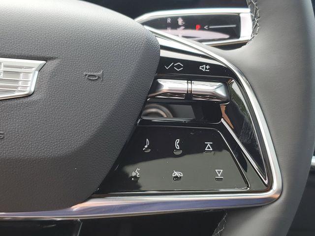 new 2025 Cadillac LYRIQ car, priced at $66,639