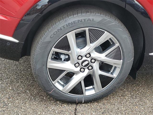 new 2026 Cadillac OPTIQ car, priced at $58,115