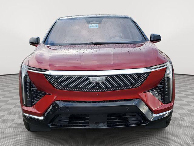 new 2026 Cadillac OPTIQ car, priced at $58,115