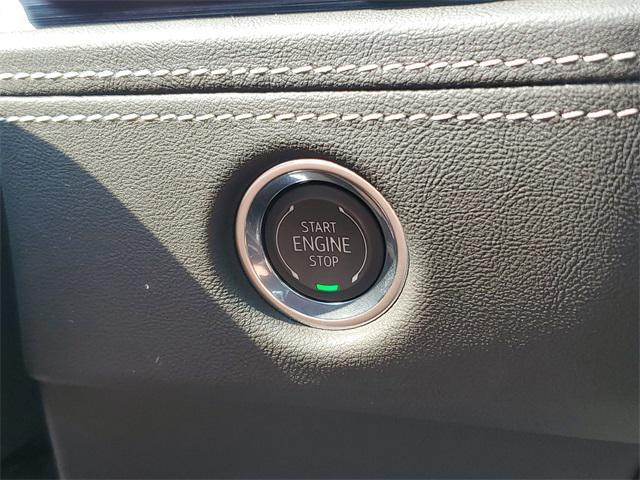 new 2025 Cadillac Escalade car, priced at $112,315