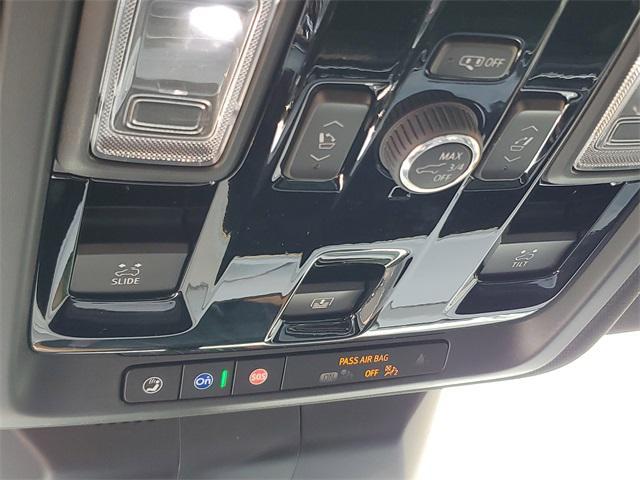 new 2025 Cadillac Escalade car, priced at $112,315