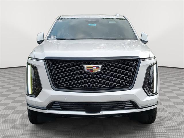 new 2025 Cadillac Escalade car, priced at $112,315