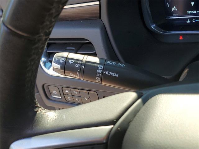 used 2023 Chevrolet Suburban car, priced at $64,400