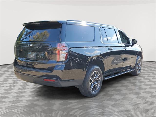 used 2023 Chevrolet Suburban car, priced at $64,400