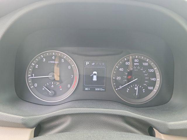 used 2018 Hyundai Tucson car, priced at $13,995