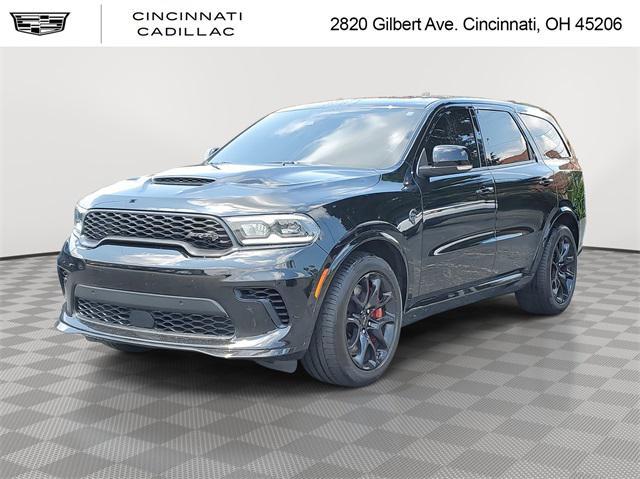 used 2023 Dodge Durango car, priced at $74,215