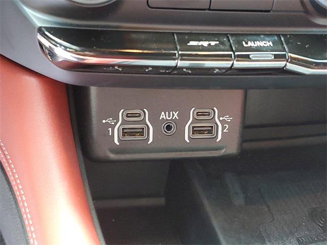 used 2023 Dodge Durango car, priced at $74,215