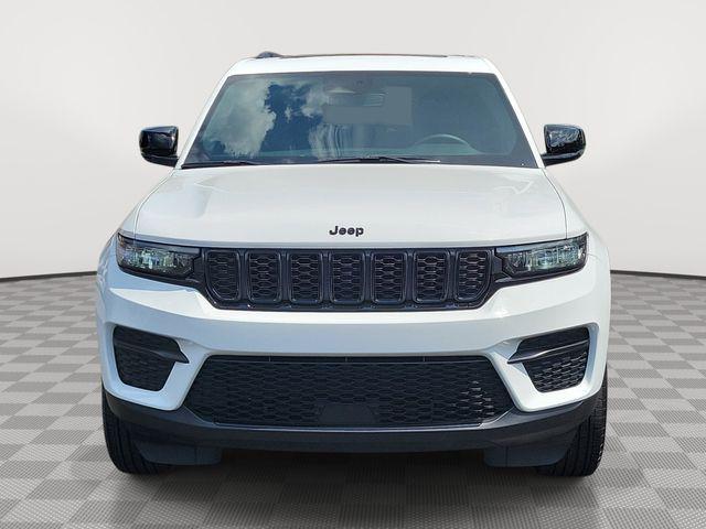 used 2024 Jeep Grand Cherokee car, priced at $32,739