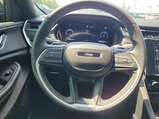 used 2024 Jeep Grand Cherokee car, priced at $32,739