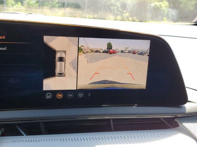 new 2025 Cadillac OPTIQ car, priced at $55,365