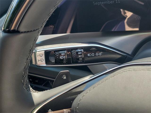 new 2026 Cadillac VISTIQ car, priced at $95,585