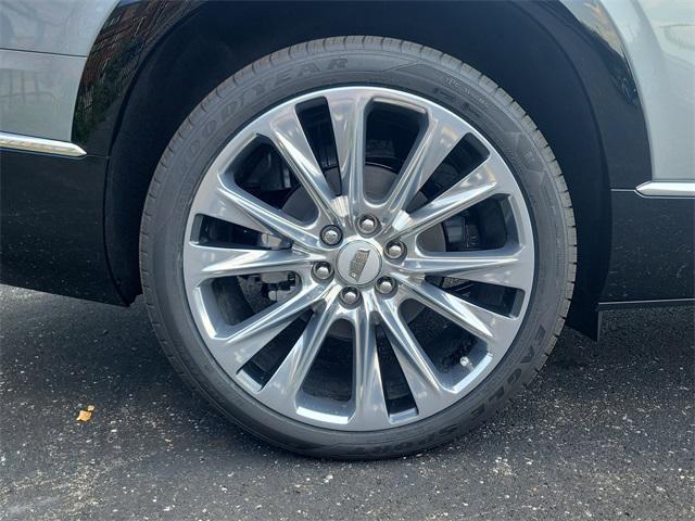 new 2026 Cadillac VISTIQ car, priced at $95,585