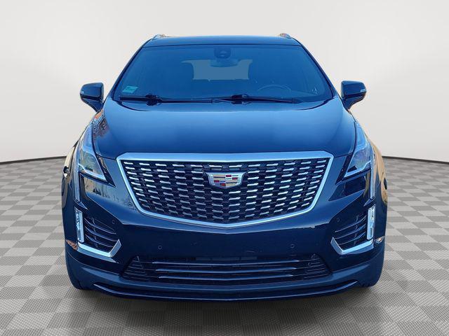 used 2022 Cadillac XT5 car, priced at $26,895