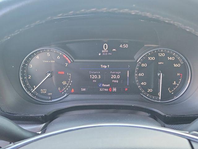 used 2022 Cadillac XT5 car, priced at $26,895