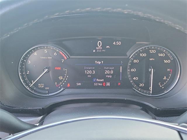 used 2022 Cadillac XT5 car, priced at $27,500