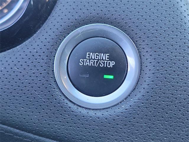 used 2022 Cadillac XT5 car, priced at $27,500