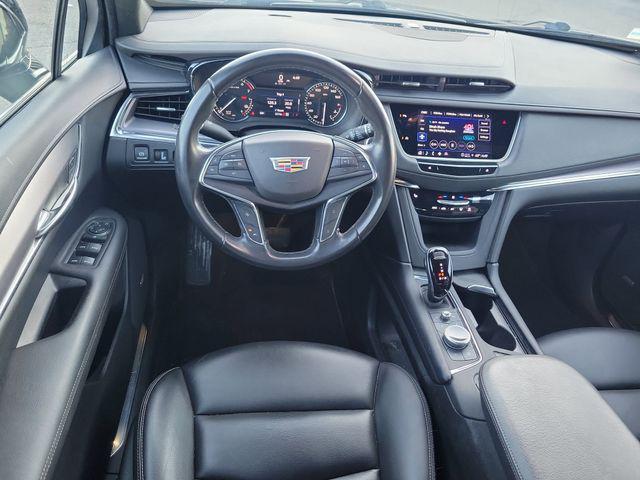 used 2022 Cadillac XT5 car, priced at $26,895