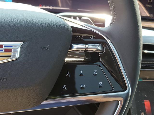 new 2025 Cadillac Escalade car, priced at $107,865