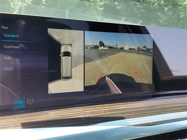 new 2025 Cadillac Escalade car, priced at $107,865