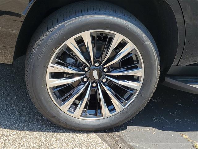 new 2025 Cadillac Escalade car, priced at $107,865