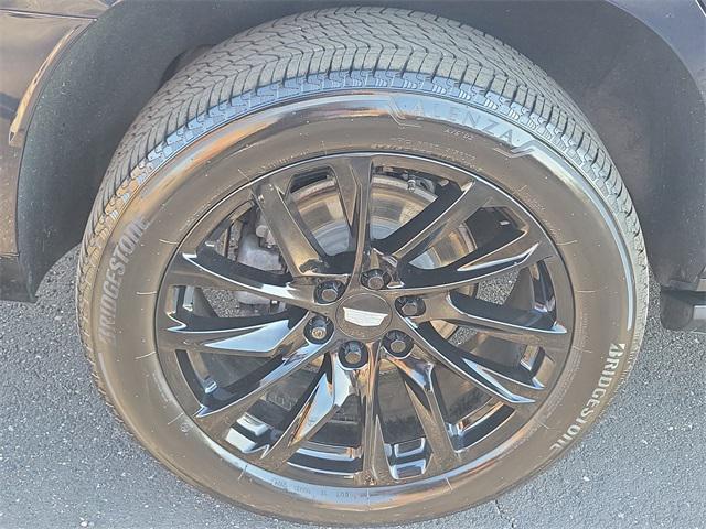 used 2021 Cadillac Escalade car, priced at $59,998