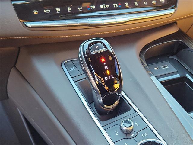 used 2021 Cadillac Escalade car, priced at $59,998