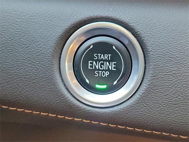 used 2021 Cadillac Escalade car, priced at $59,998