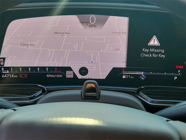 used 2021 Cadillac Escalade car, priced at $59,998