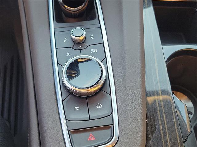 used 2021 Cadillac Escalade car, priced at $59,998