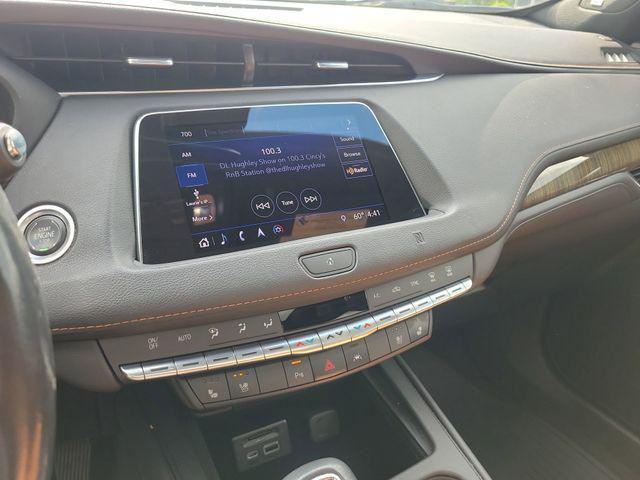 used 2019 Cadillac XT4 car, priced at $23,850