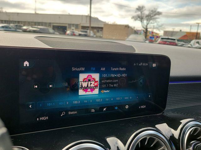 used 2022 Mercedes-Benz GLB 250 car, priced at $27,998