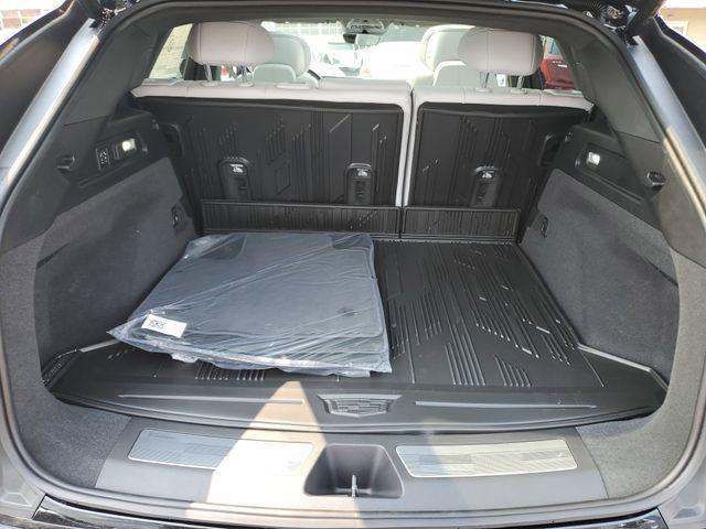 new 2025 Cadillac LYRIQ car, priced at $71,240