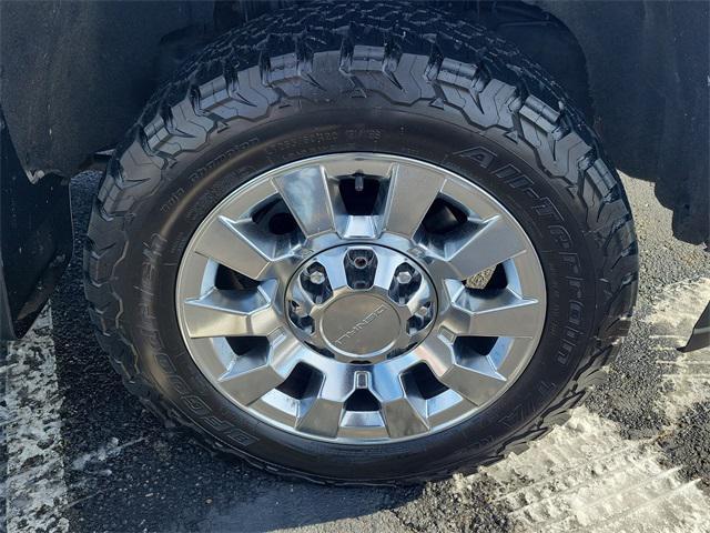 used 2019 GMC Sierra 2500 car, priced at $41,405