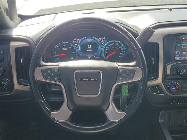 used 2019 GMC Sierra 2500 car, priced at $41,405