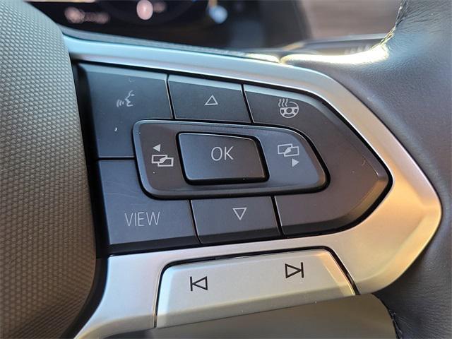 used 2024 Volkswagen Atlas car, priced at $37,998