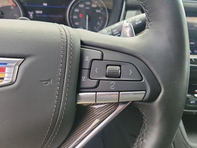 new 2025 Cadillac XT6 car, priced at $77,904