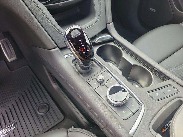 new 2025 Cadillac XT6 car, priced at $77,904