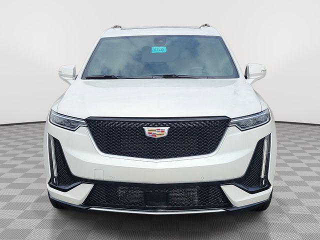 new 2025 Cadillac XT6 car, priced at $77,904