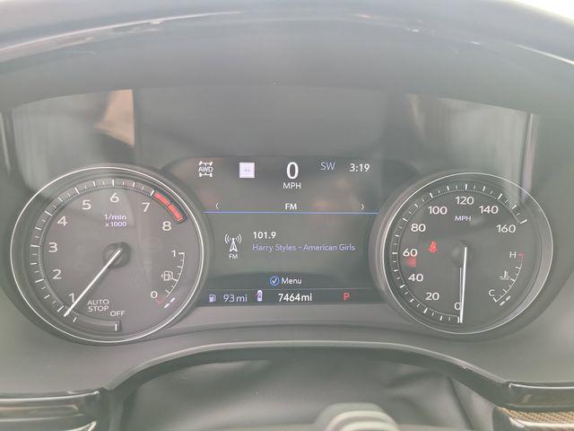 new 2025 Cadillac XT6 car, priced at $77,904