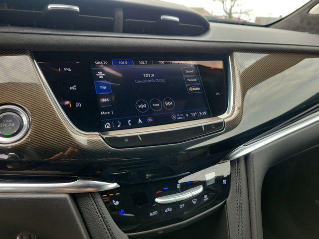 new 2025 Cadillac XT6 car, priced at $77,904