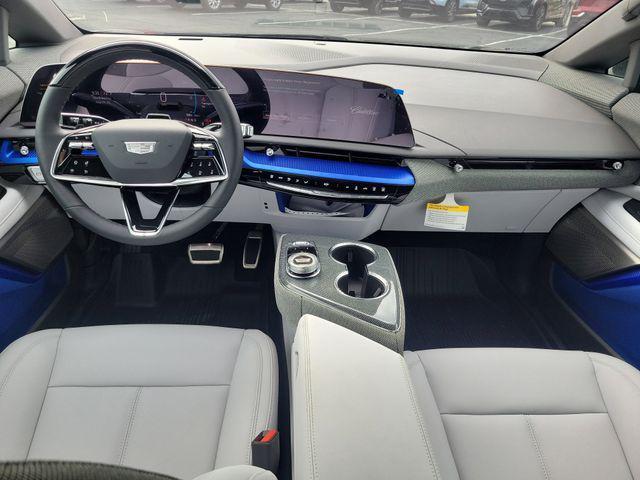 new 2026 Cadillac OPTIQ car, priced at $56,290