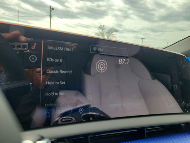 new 2026 Cadillac OPTIQ car, priced at $56,290