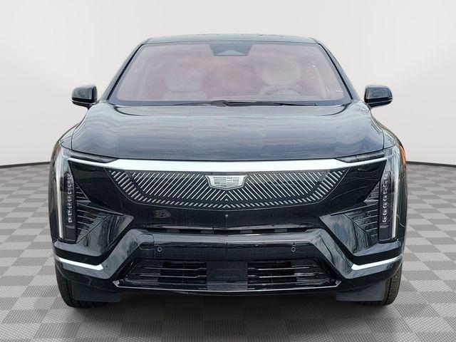 new 2026 Cadillac OPTIQ car, priced at $56,290